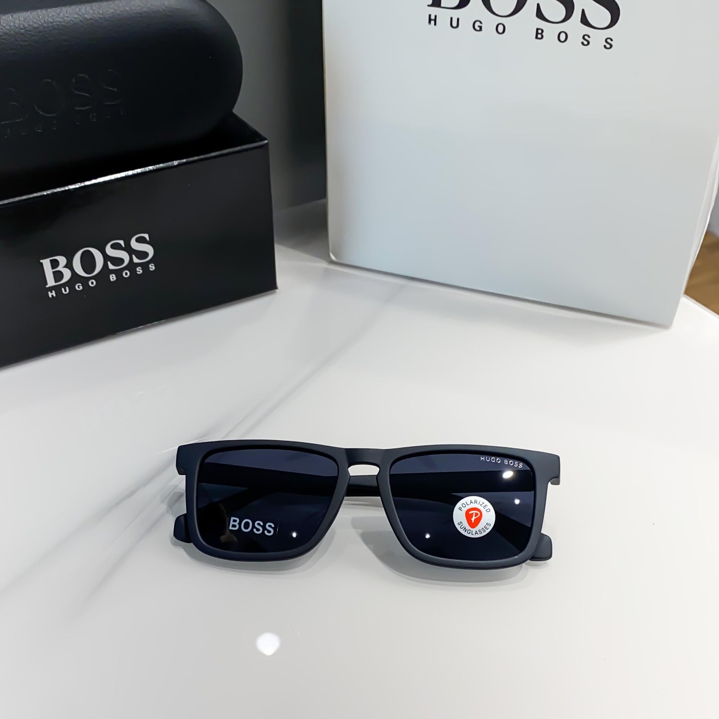 HUGO BOSS SUNGLASSES